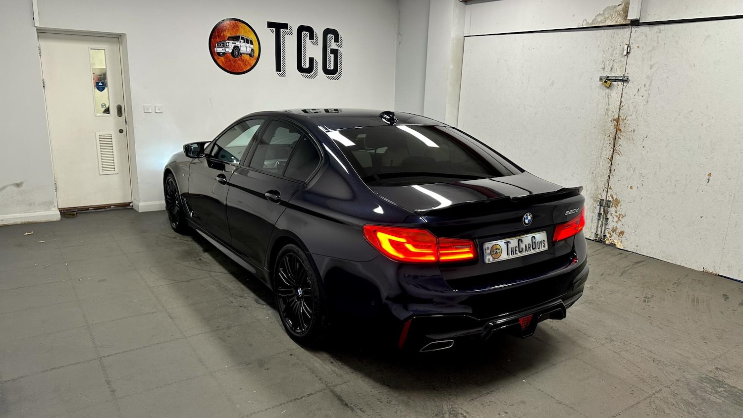 Used BMW 5 Series 2020 for sale - 78005588: Photo 36