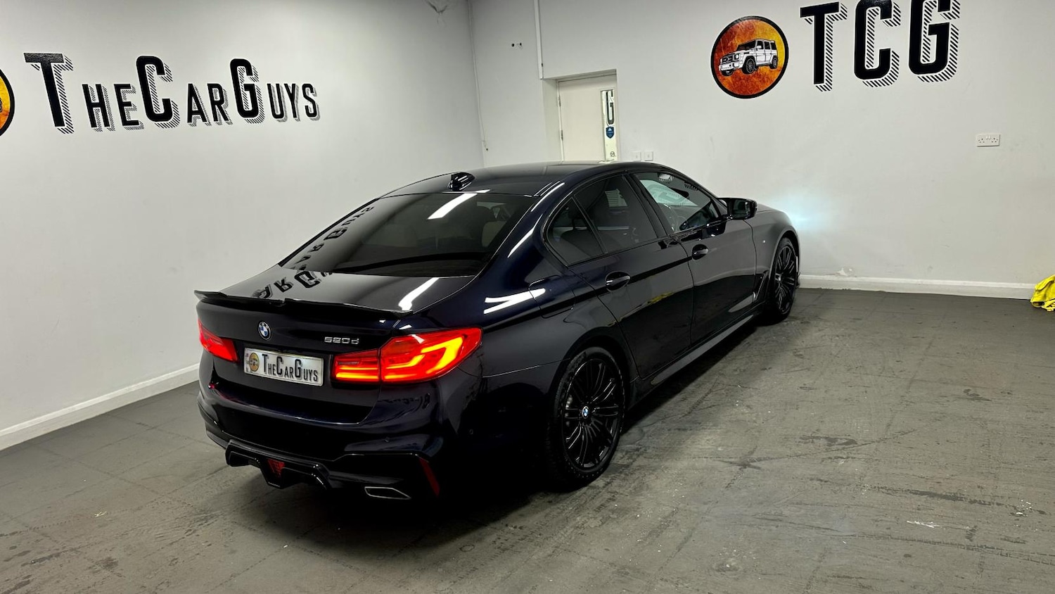 Used BMW 5 Series 2020 for sale - 78005588: Photo 38