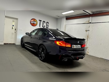 Used BMW 5 Series 2020 for sale - 78005588: Photo