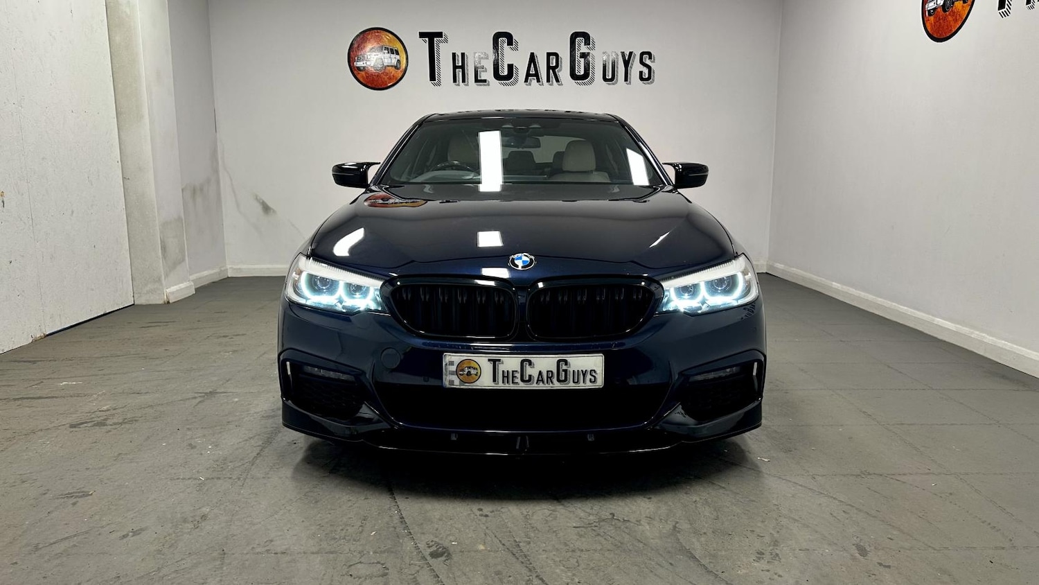 Used BMW 5 Series 2020 for sale - 78005588: Photo 7