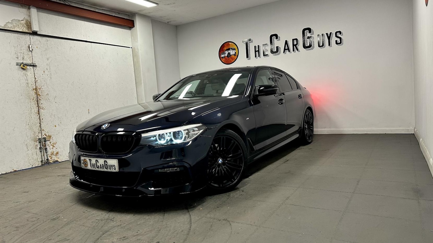 Used BMW 5 Series 2020 for sale - 78005588: Photo 9