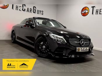 Used Mercedes-Benz C Class 2018 for sale - 79684988: Photo