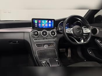 Used Mercedes-Benz C Class 2018 for sale - 79684988: Photo