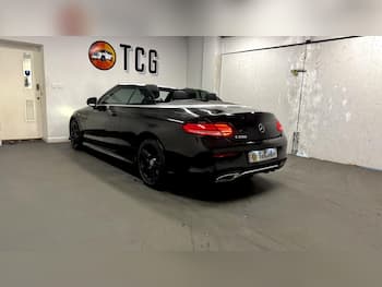 Used Mercedes-Benz C Class 2018 for sale - 79684988: Photo