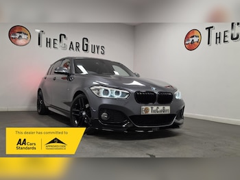 Used BMW 1 Series 2018 for sale - 79548495: Photo