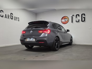 Used BMW 1 Series 2018 for sale - 79548495: Photo