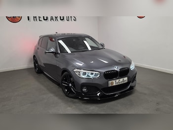 Used BMW 1 Series 2018 for sale - 79548495: Photo