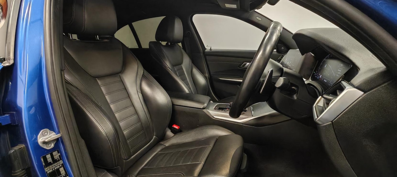 Used BMW 3 Series 2019 for sale - 77558840: Photo 12