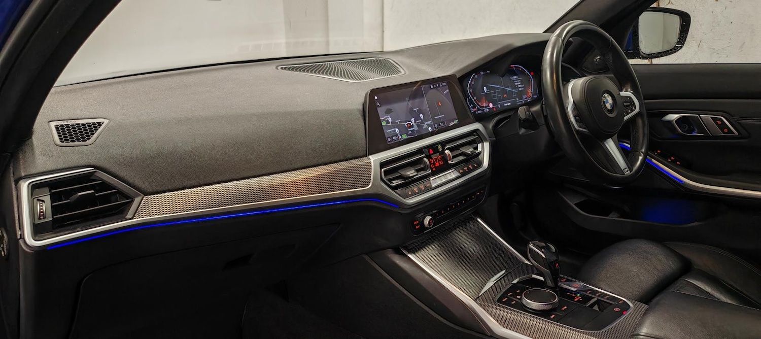 Used BMW 3 Series 2019 for sale - 77558840: Photo 13