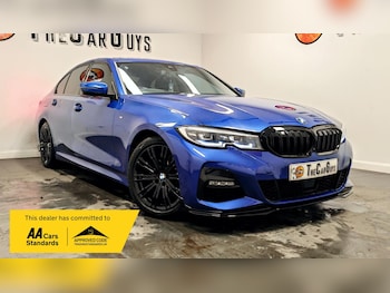 2019 - 2.0 320d M Sport Saloon 4dr Diesel Auto Euro 6 (s/s) (190 ps)