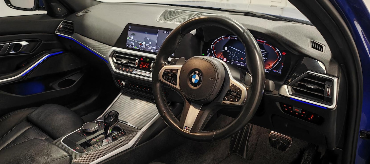 Used BMW 3 Series 2019 for sale - 77558840: Photo 2