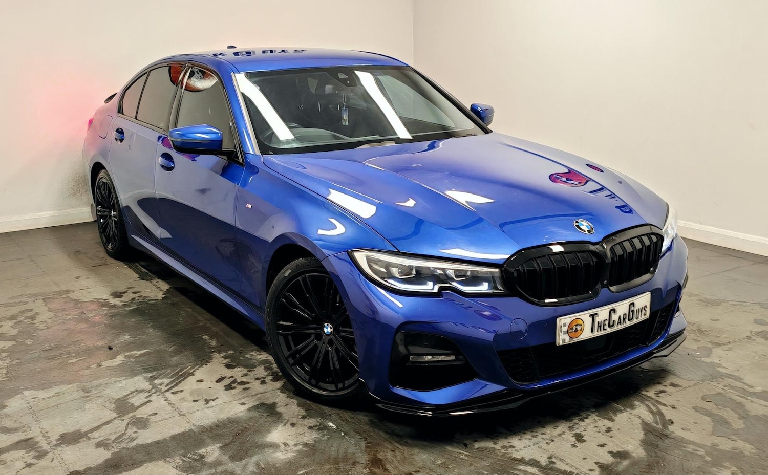 Used BMW 3 Series 2019 for sale - 77558840: Photo 3