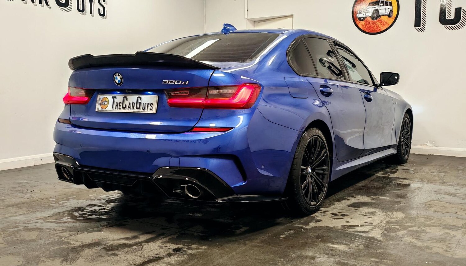 Used BMW 3 Series 2019 for sale - 77558840: Photo 33