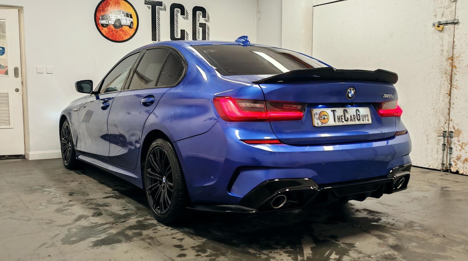 Used BMW 3 Series 2019 for sale - 77558840: Photo 34