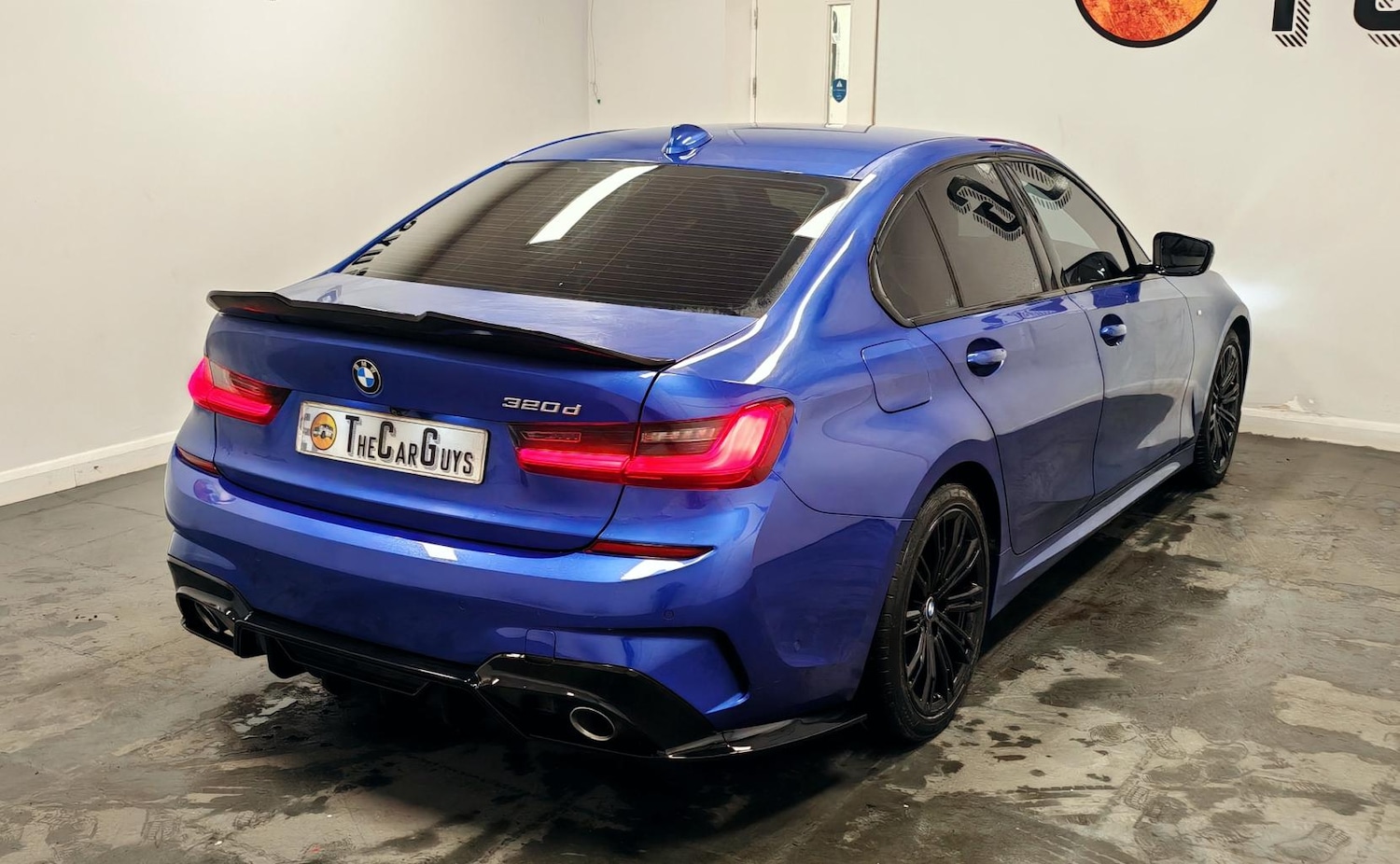 Used BMW 3 Series 2019 for sale - 77558840: Photo 35