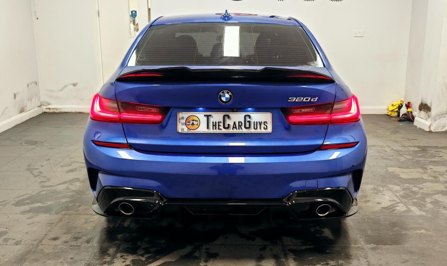 Used BMW 3 Series 2019 for sale - 77558840: Photo 36