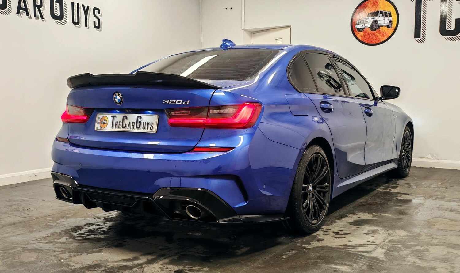 Used BMW 3 Series 2019 for sale - 77558840: Photo 37