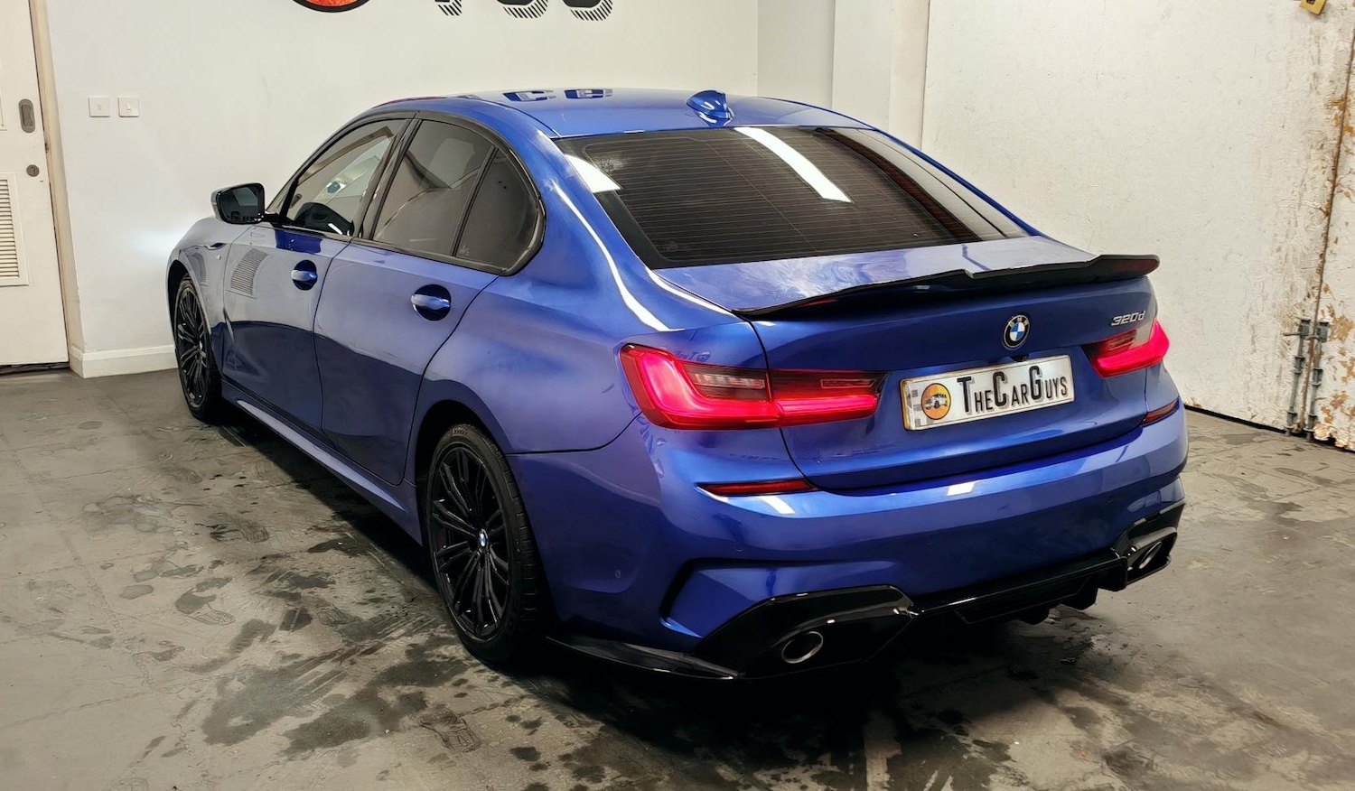 Used BMW 3 Series 2019 for sale - 77558840: Photo 4