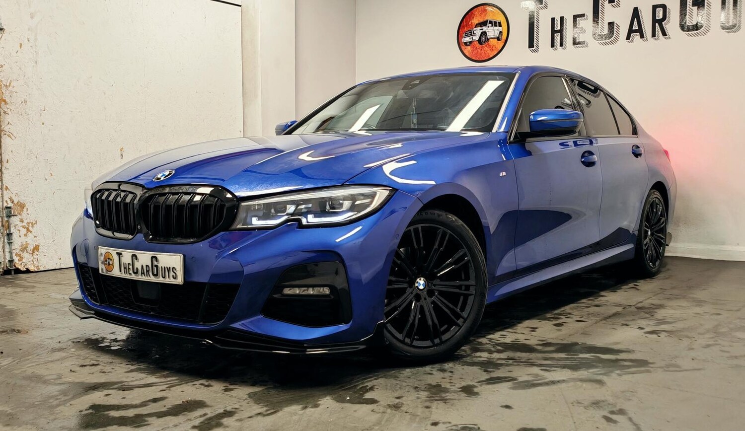 Used BMW 3 Series 2019 for sale - 77558840: Photo 7