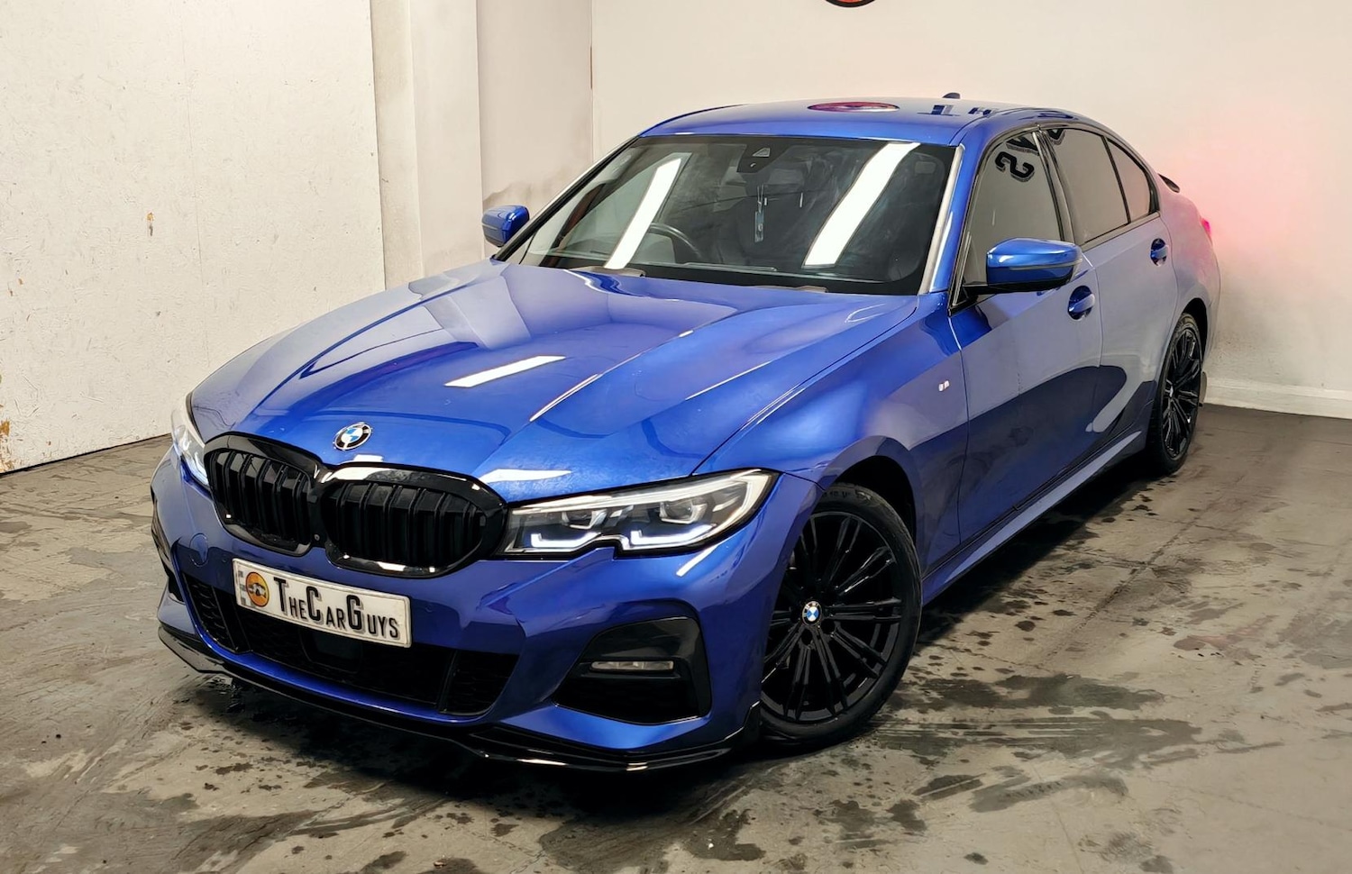 Used BMW 3 Series 2019 for sale - 77558840: Photo 8