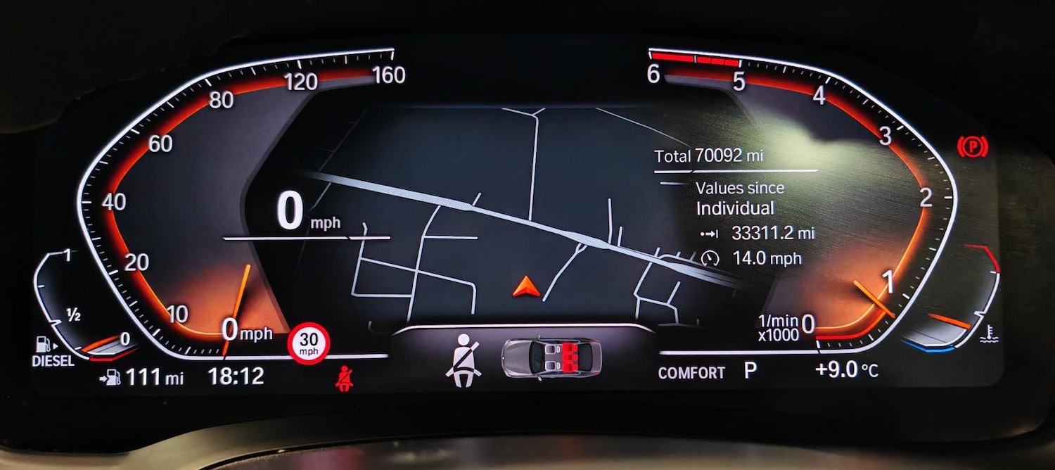 Used BMW 3 Series 2019 for sale - 77558840: Photo 9