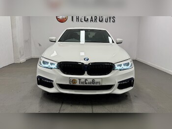 Used BMW 5 Series 2018 for sale - 78644007: Photo