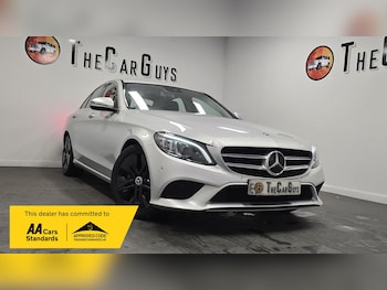 Used Mercedes-Benz C Class 2019 for sale - 78791996: Photo