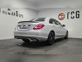 Used Mercedes-Benz C Class 2019 for sale - 78791996: Photo