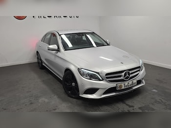 Used Mercedes-Benz C Class 2019 for sale - 78791996: Photo