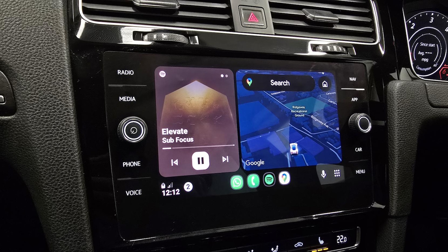 Used Volkswagen Golf 2018 for sale - 77109964: Photo 23