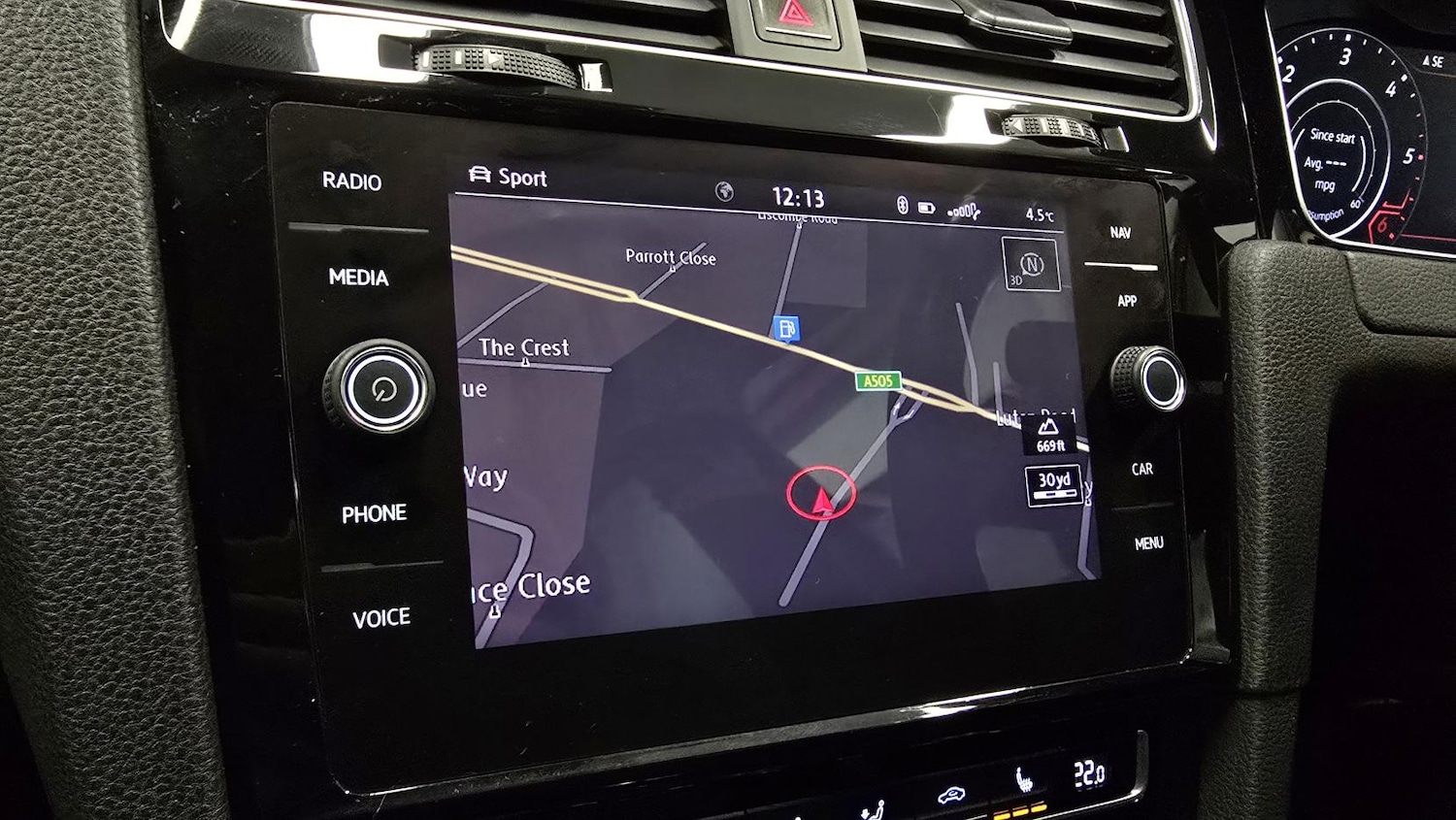 Used Volkswagen Golf 2018 for sale - 77109964: Photo 26