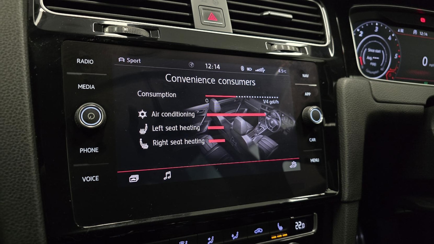 Used Volkswagen Golf 2018 for sale - 77109964: Photo 29