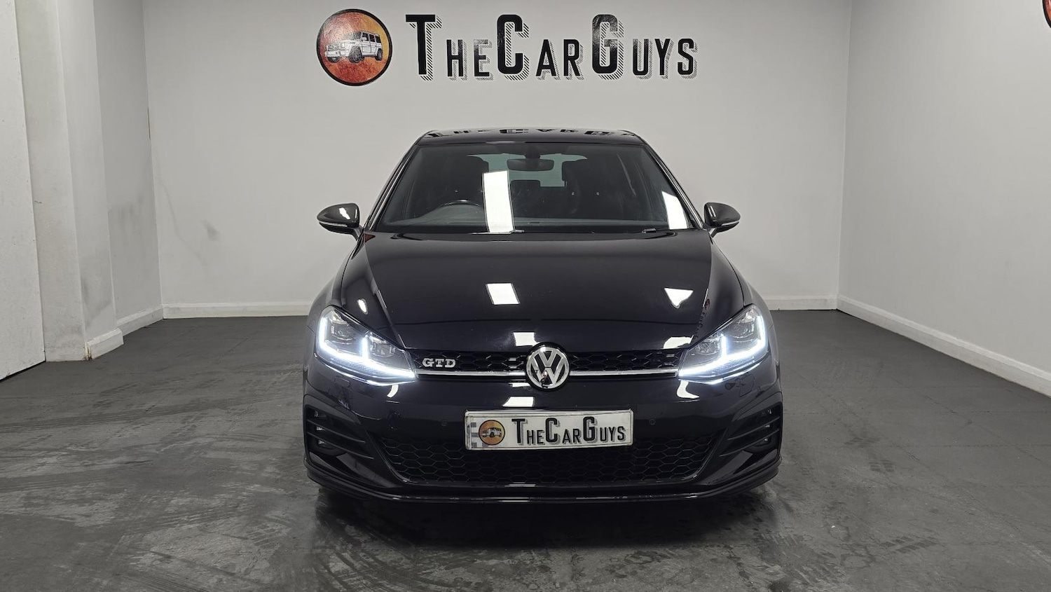 Used Volkswagen Golf 2018 for sale - 77109964: Photo 5