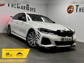 Used BMW 3 Series 2020 for sale - 79520170: Photo
