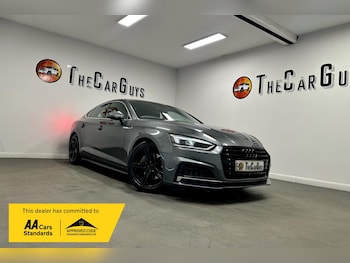 Used Audi A5 2017 for sale - 78515991: Photo