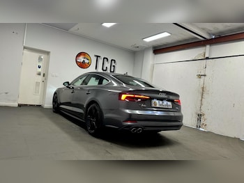 Used Audi A5 2017 for sale - 78515991: Photo