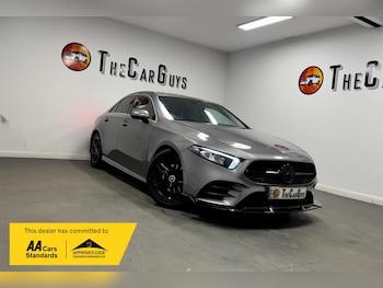 Used Mercedes-Benz A-Class 2019 for sale - 78965198: Photo