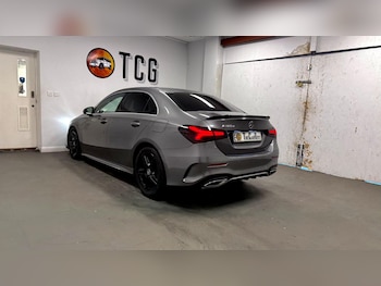 Used Mercedes-Benz A-Class 2019 for sale - 78965198: Photo