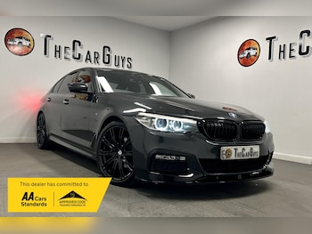 Used BMW 5 Series 2018 for sale - 78503449: Photo