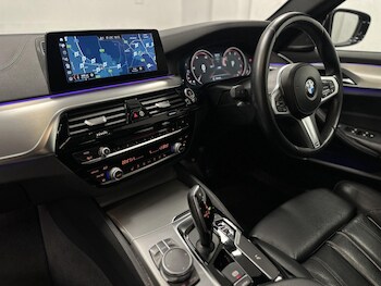 Used BMW 5 Series 2018 for sale - 78503449: Photo