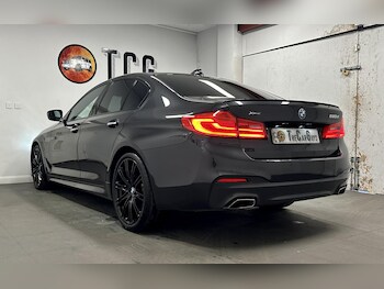 Used BMW 5 Series 2018 for sale - 78503449: Photo