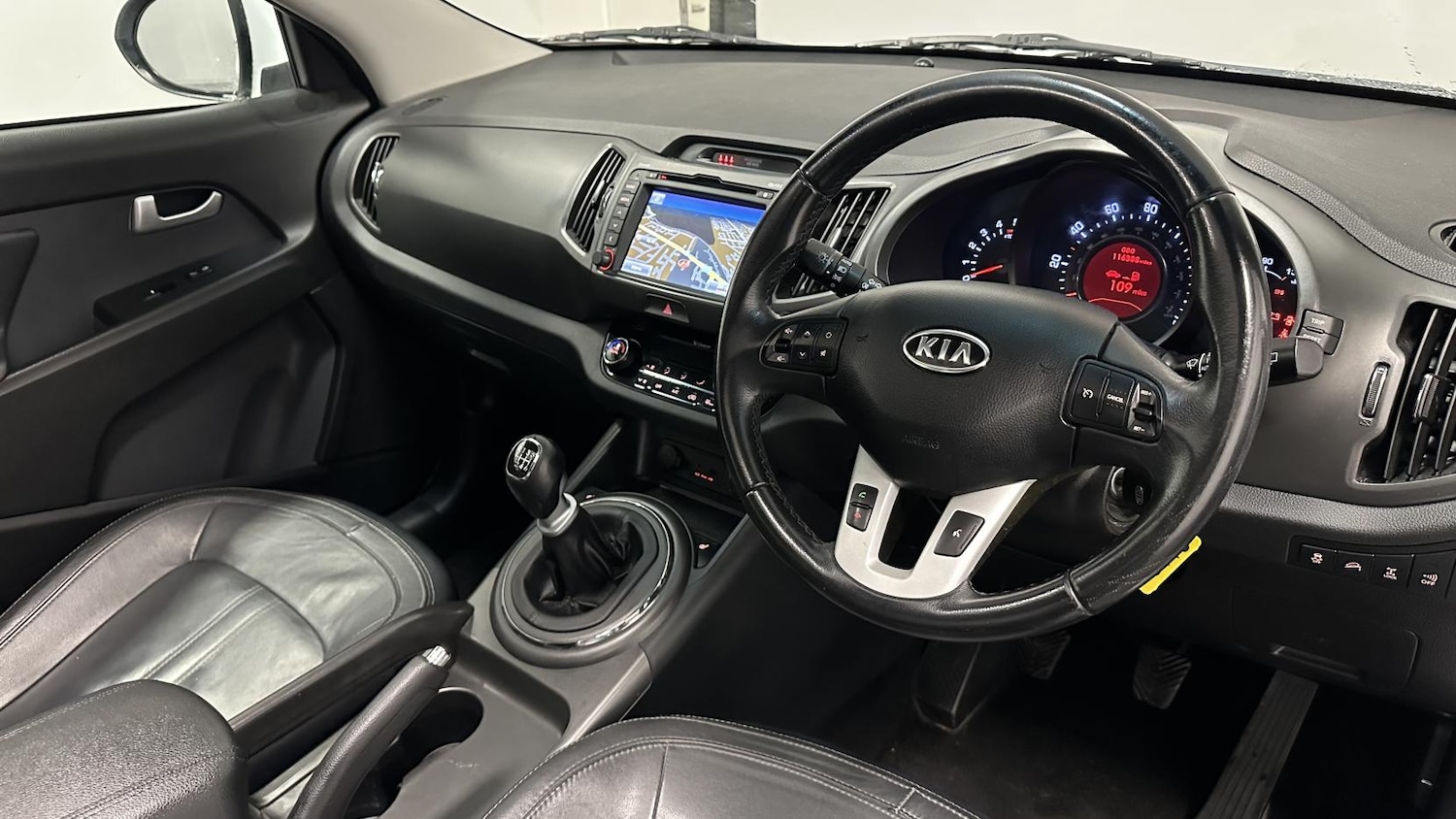 Used Kia Sportage 2012 for sale - 77189601: Photo 10