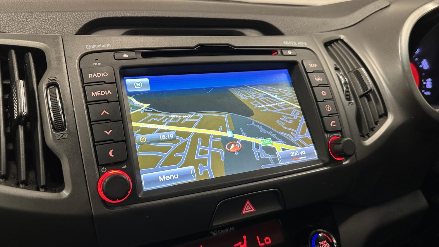 Used Kia Sportage 2012 for sale - 77189601: Photo 14