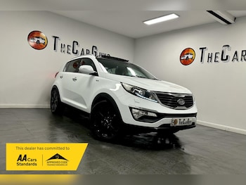 Used Kia Sportage 2012 for sale - 77189601: Photo