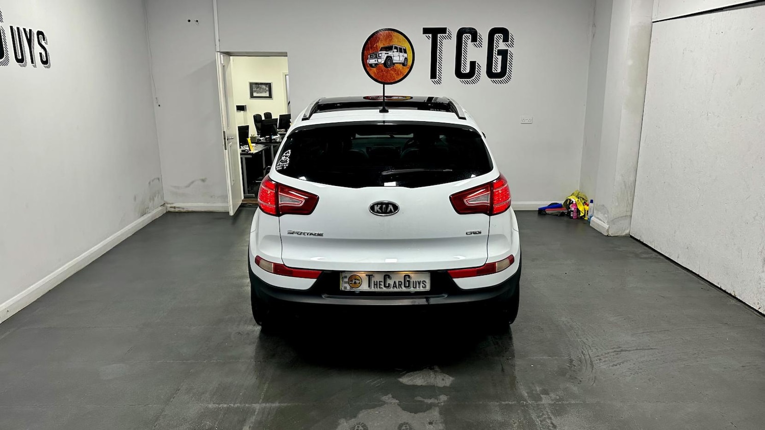 Used Kia Sportage 2012 for sale - 77189601: Photo 28