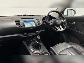 Used Kia Sportage 2012 for sale - 77189601: Photo