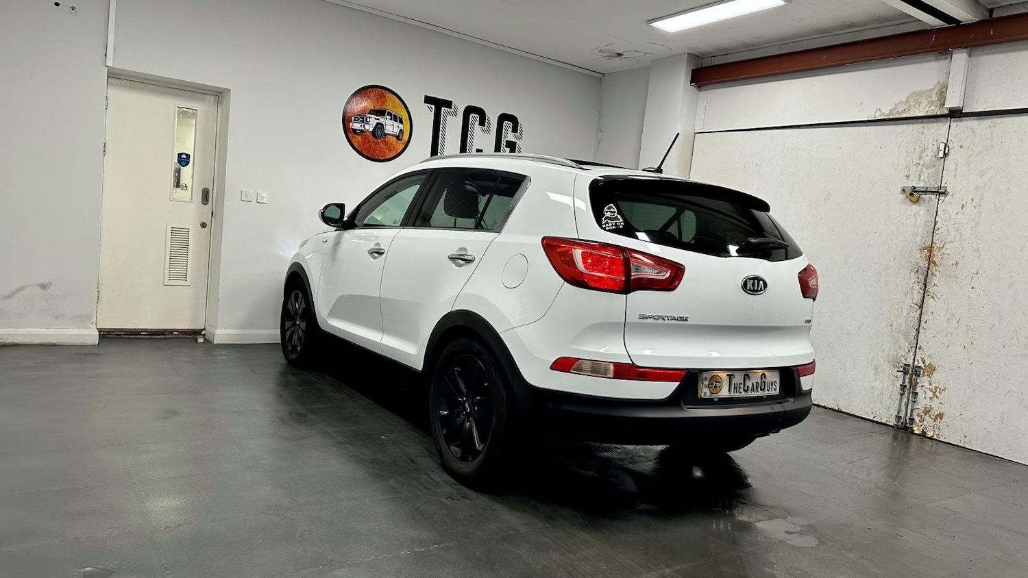 Used Kia Sportage 2012 for sale - 77189601: Photo 3