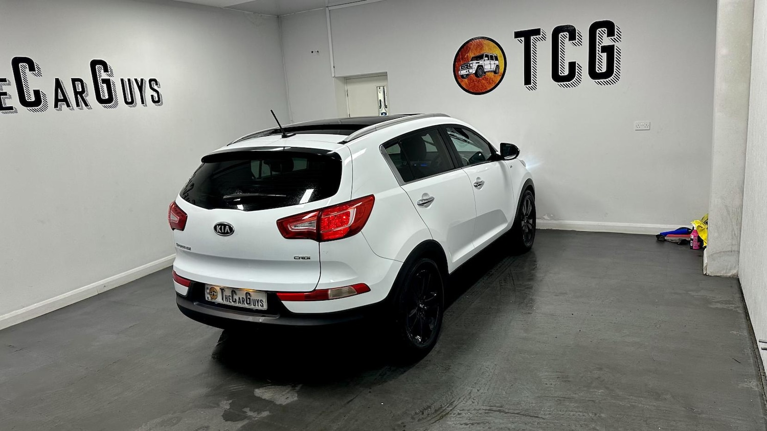 Used Kia Sportage 2012 for sale - 77189601: Photo 30