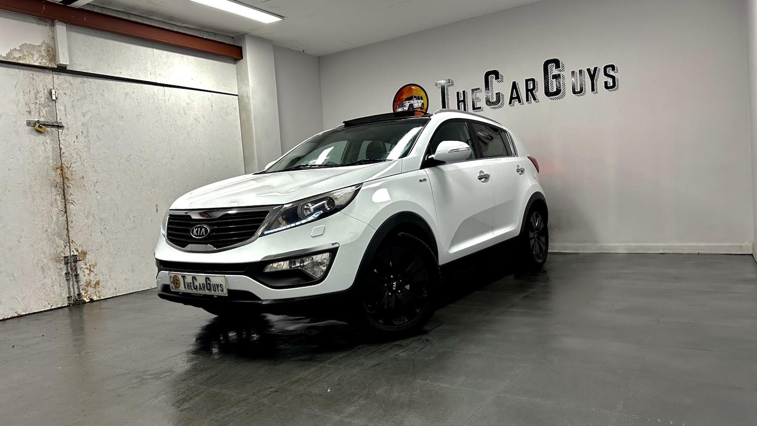 Used Kia Sportage 2012 for sale - 77189601: Photo 8