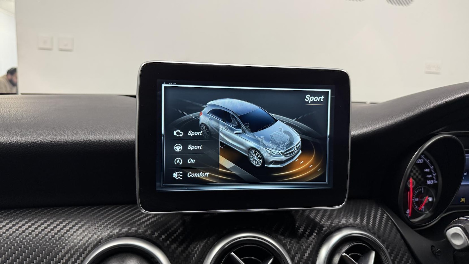 Used Mercedes-Benz A-Class 2016 for sale - 77289552: Photo 25